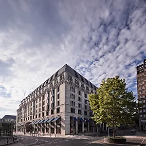 Breidenbacher Hof, Grandhotel 2025 - 101 Besten 5*, Дюссельдорф Германия