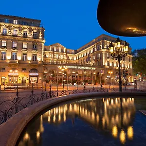 Steigenberger Icon Frankfurter Hof 5*, Франкфурт-на-Майне Германия