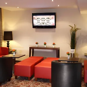 Berlin Mark Hotel Берлин
