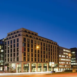 Intercityhotel Hauptbahnhof 4*, Гамбург Германия