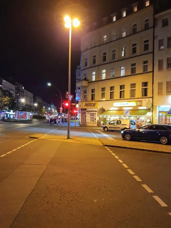 Mir Hostel Berlin