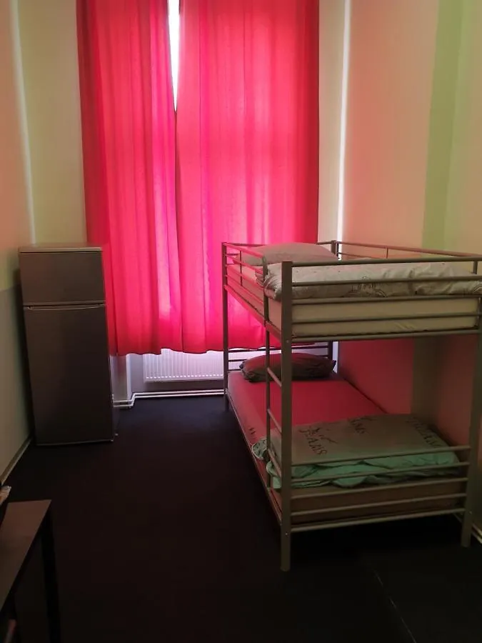 Mir Hostel Berlin