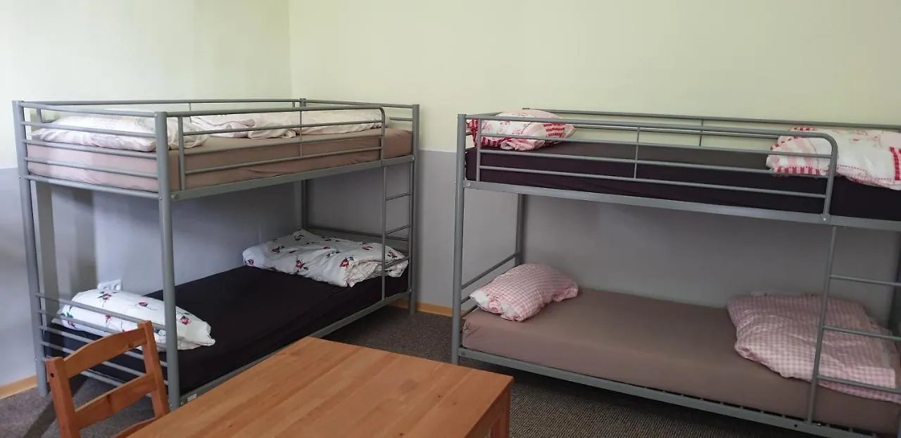 Mir Hostel Berlin