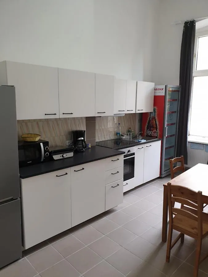 Mir Hostel Berlin