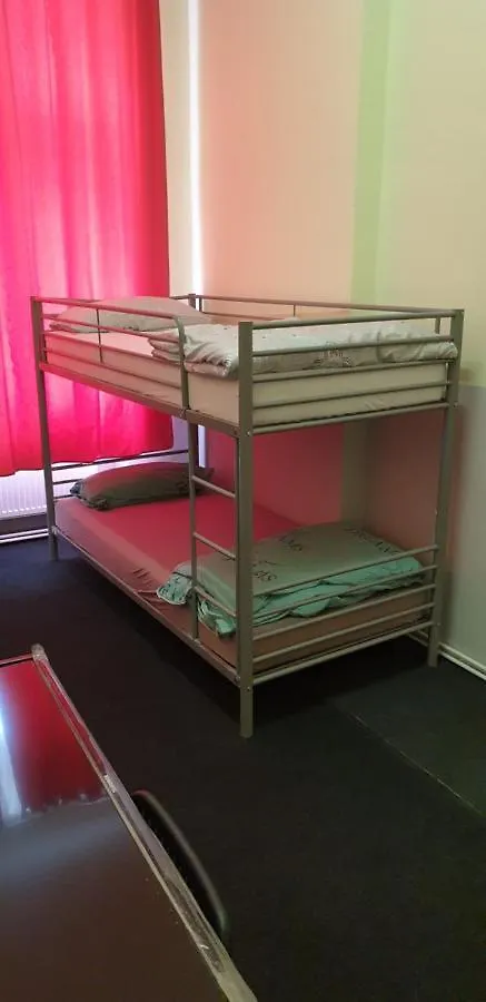 Mir Hostel Berlin Germany
