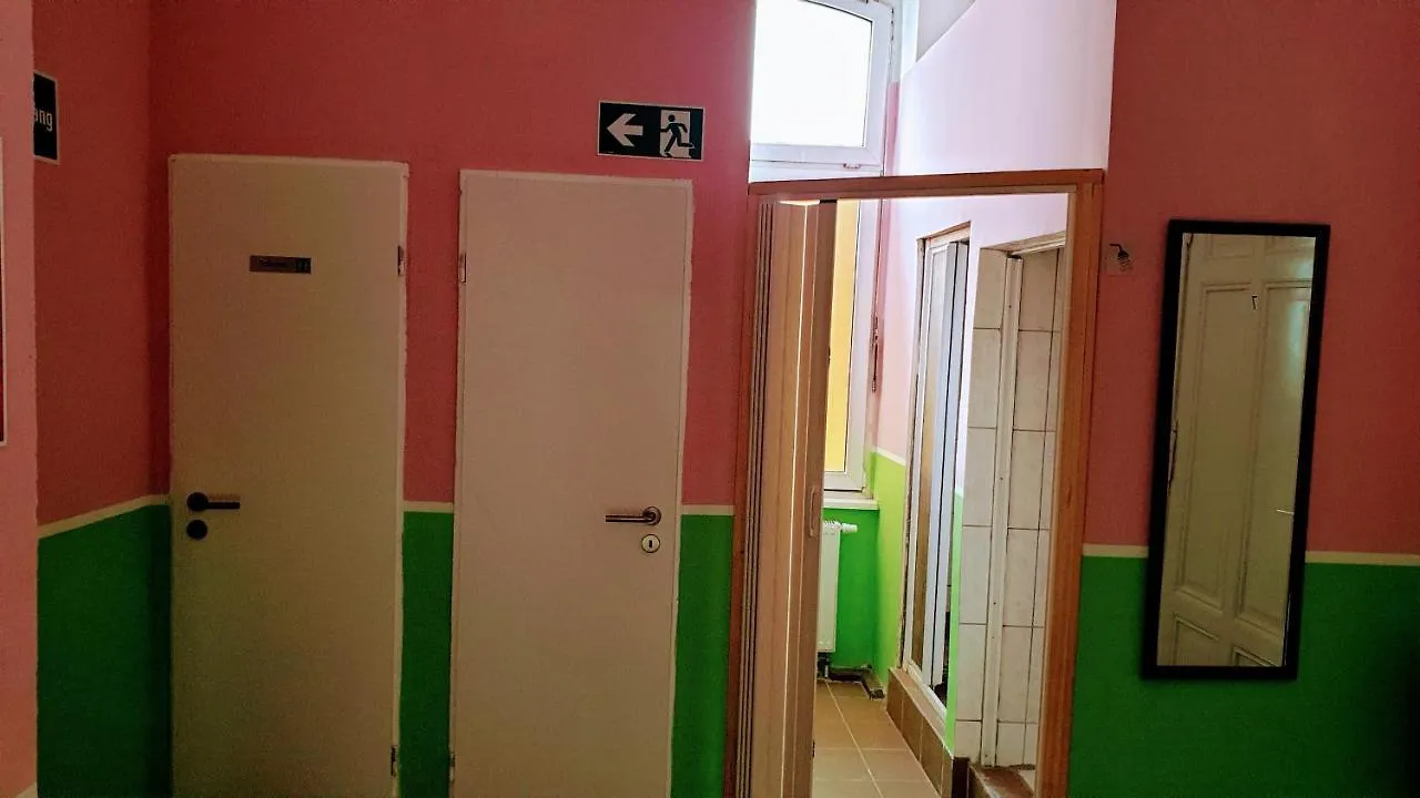 Mir Hostel Berlin