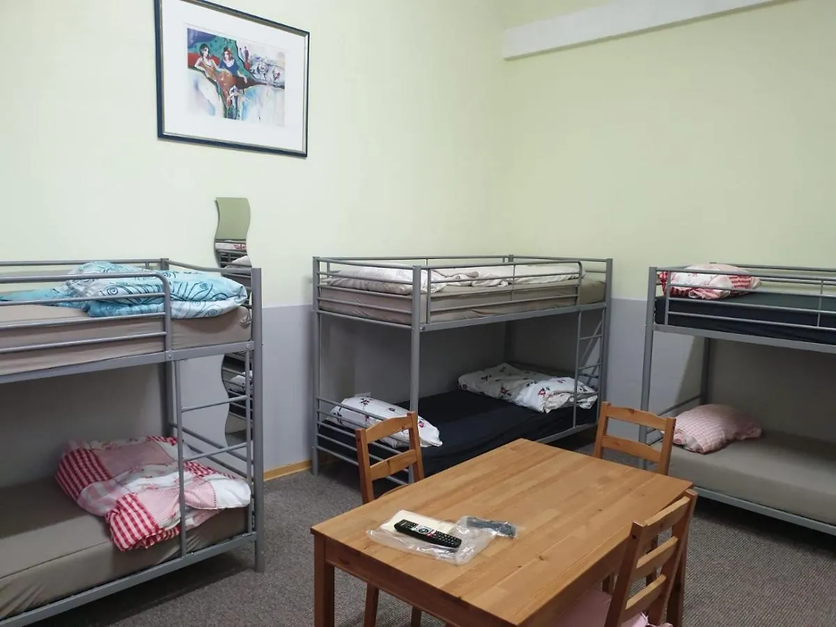 Mir Hostel Berlin Germany